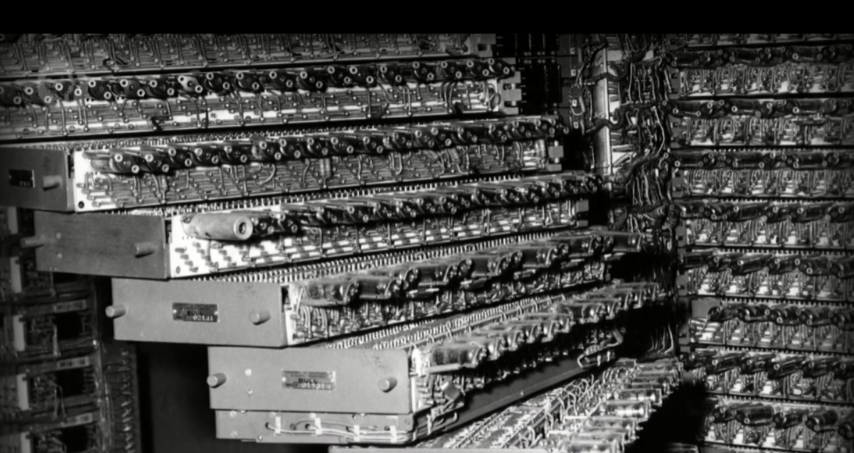 计算机科学第二讲——电子计算机_哈佛mark2型计算机-CSDN博客