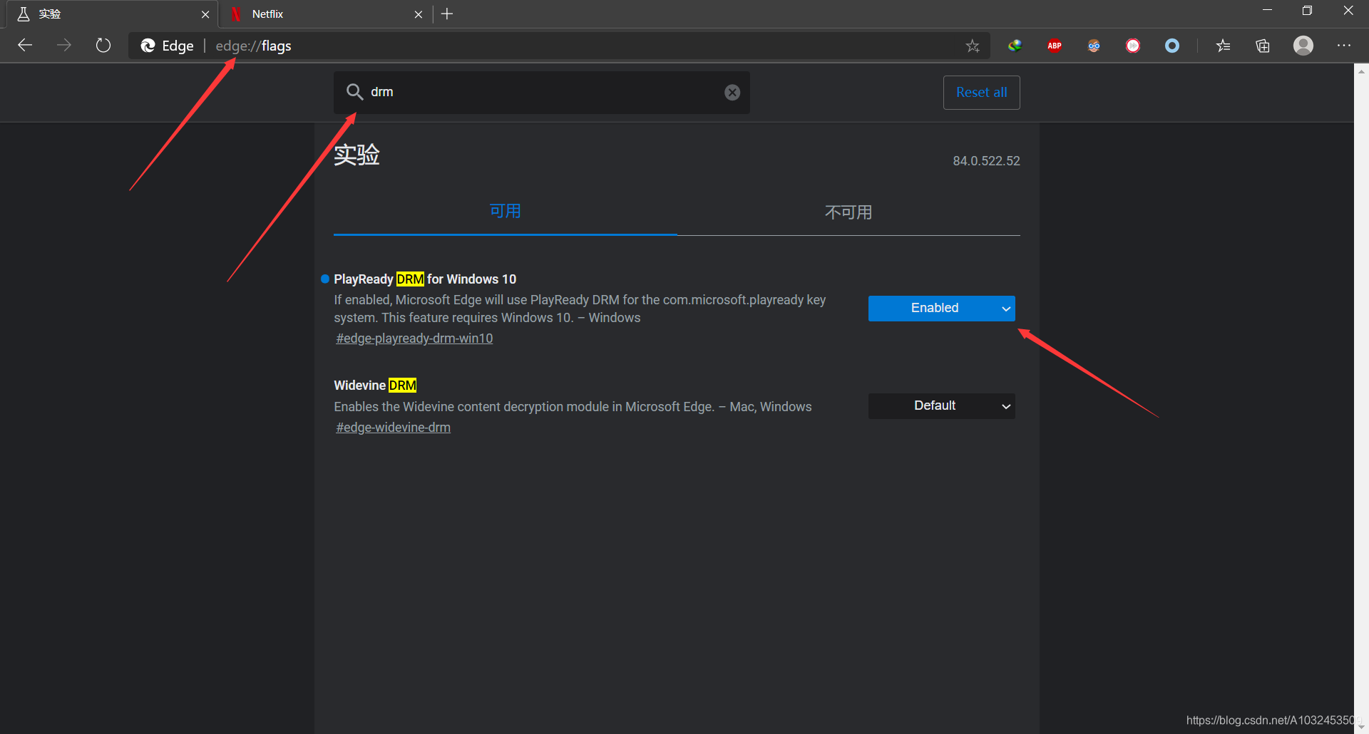 netflix edge Chromium 4k Chromium d7355 error code_netflix d7355-CSDN博客