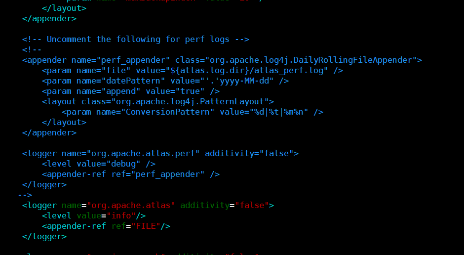 Introduction to Atlas for Metadata Management with Atlas - Programmer ...