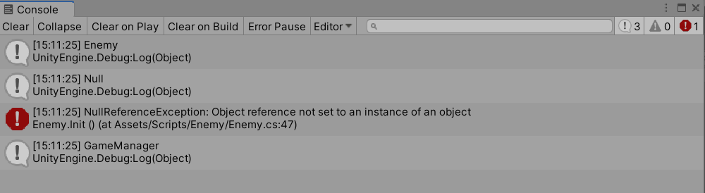 NullReferenceException: Object reference not set to an instance of an ...