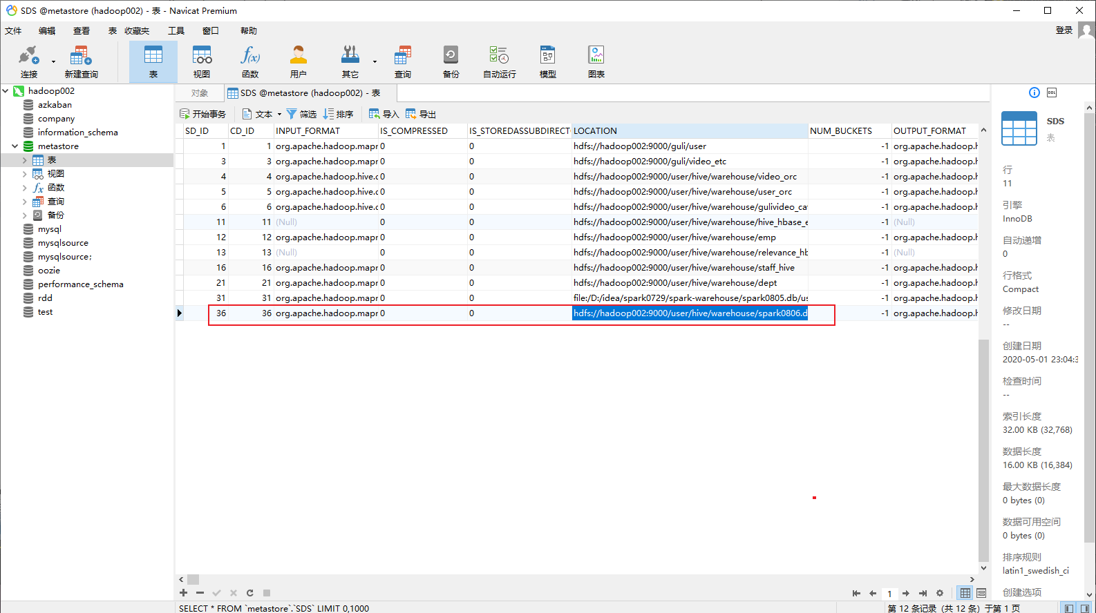 Spark SQL 快速入门系列(8) |  | Hive与Spark SQL的读写操作不温卜火-