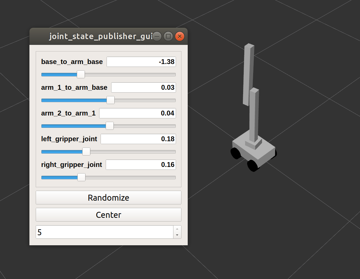 使用gazebo在ROS中仿真_gazebo 船上CSDN博客