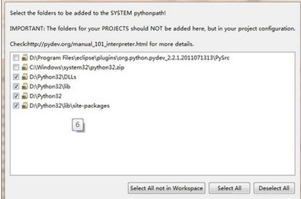 Python+Eclipse配置`PyDev`完整教程-CSDN博客