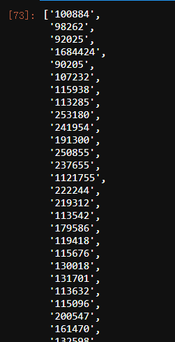 Python把字符串按照逗号分割为list Villanelle7mm的博客 Csdn博客 Python将字符串根据逗号分隔