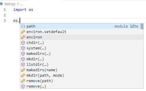 VS Code写Python智能提示，代码自动补全（Kite插件）_python编程有没有像vs studio的提示-CSDN博客