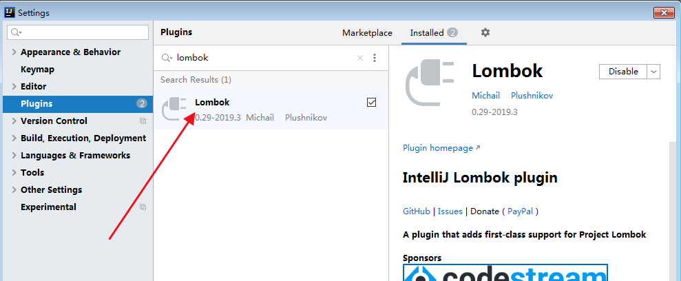 lombok omit the get set method - Programmer Sought