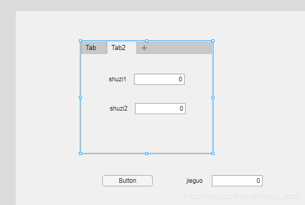 MATLAB APPdesigner学习笔记——Tab组件_matlab app tab在哪里-CSDN博客