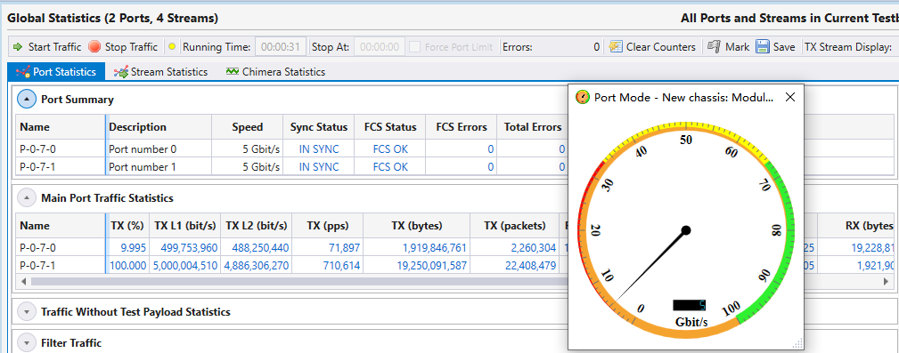 TSN测试之IEEE-802.1AS Timing and Synchronization