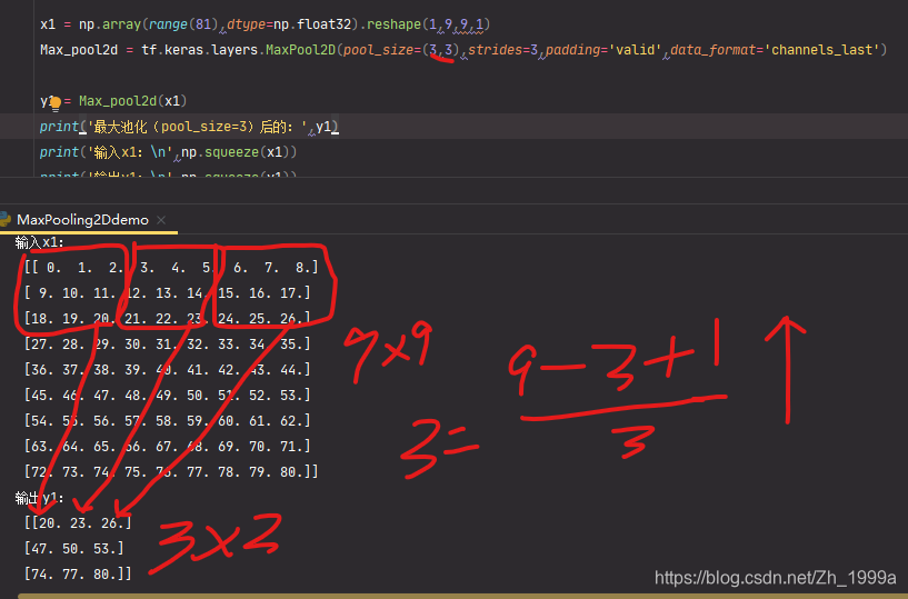 Cnn中的最大池化 Maxpool2d 的参数和含义 魔法探戈 Csdn博客