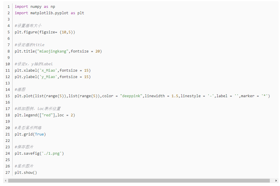 python使用pyplot画图(转载)_pyplot画本地图片-CSDN博客