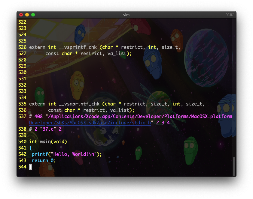 c语言day1概述数据类型运算符表达式