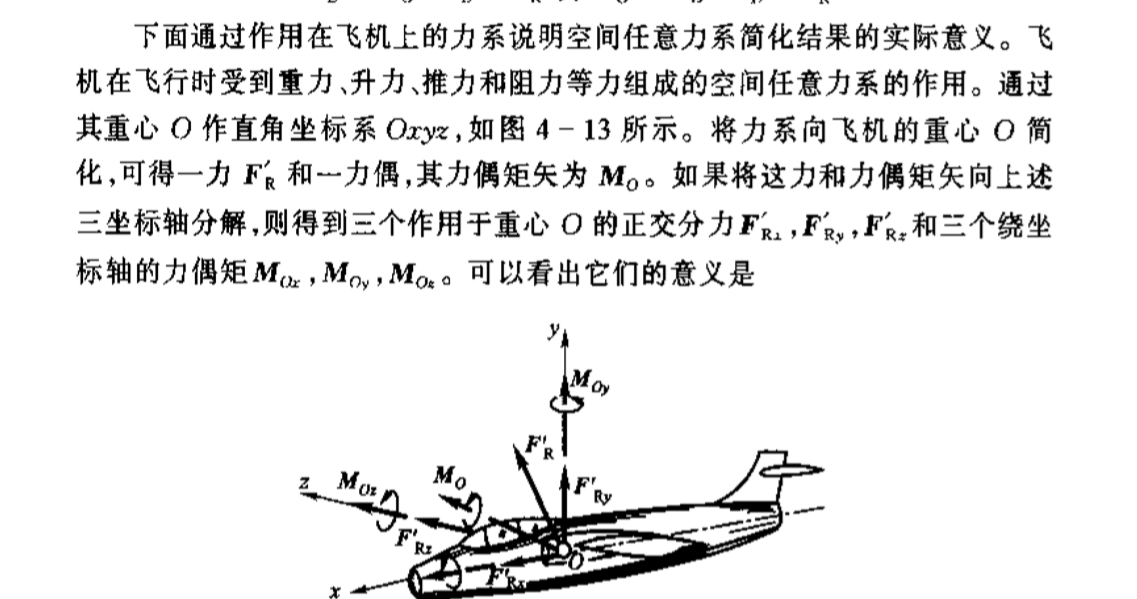 弯桥是空间力系,分析一个截面的的内力,首先以这个截面形心为原点建立