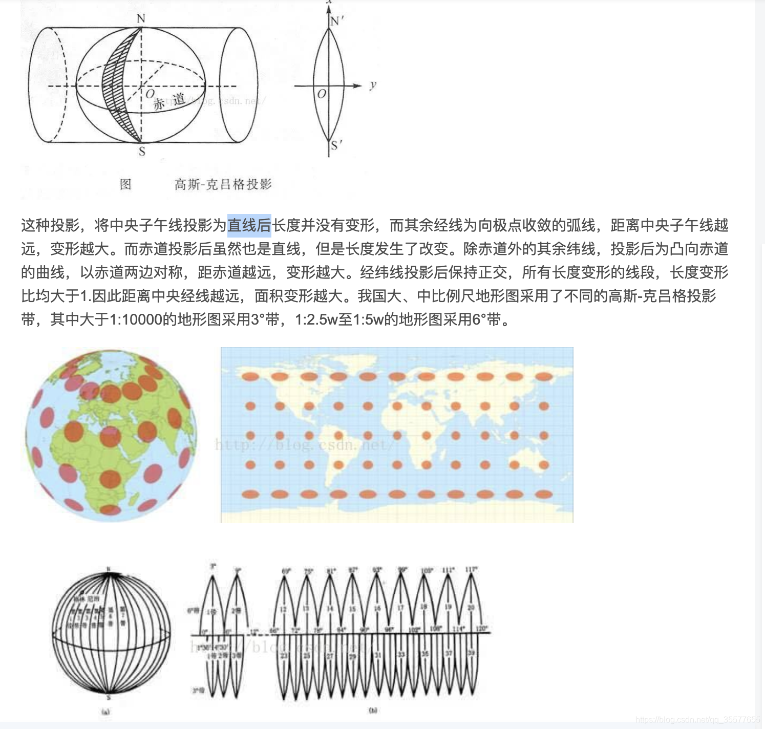 投影坐标区分:wgs84与web墨卡托_wgs84和墨卡托投影关系-CSDN博客