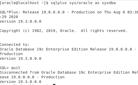 Pre-Built Developer VMs (for Oracle VM VirtualBox)下载oracle安装好的19C 虚拟机 ...