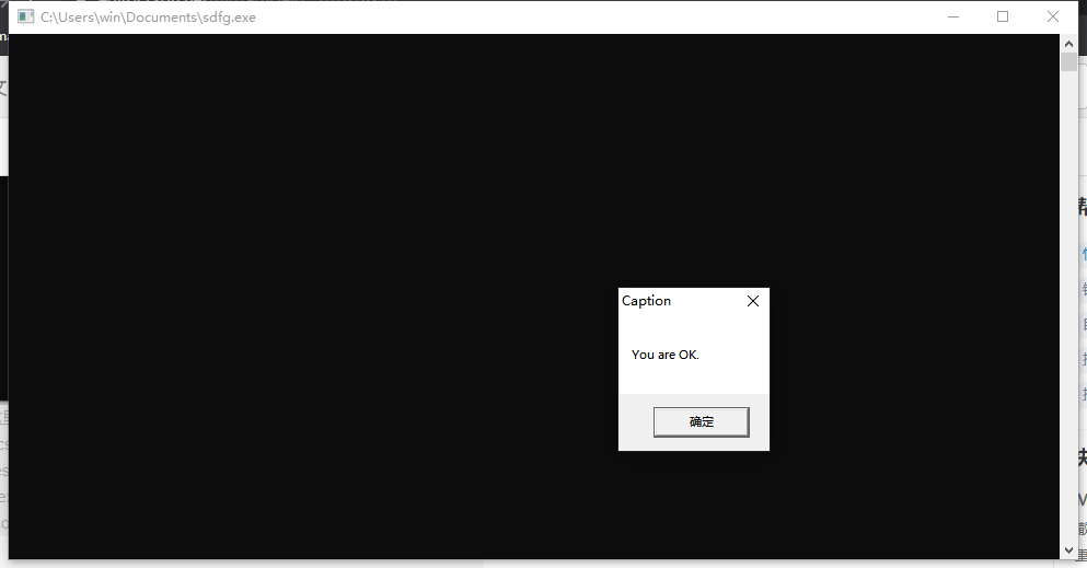 MessageBox函数使用方法(C++)_messagebox用法-CSDN博客