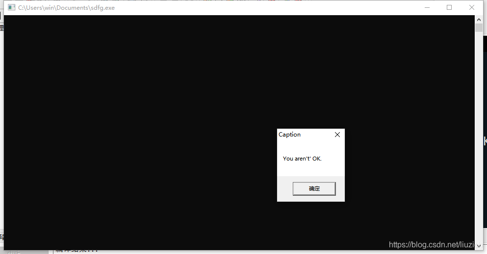MessageBox函数使用方法(C++)_messagebox用法-CSDN博客
