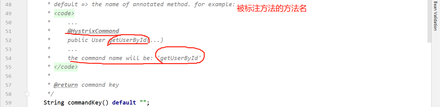 @HystrixCommand annotation in Spring Cloud Hystrix bulkhead mode ...