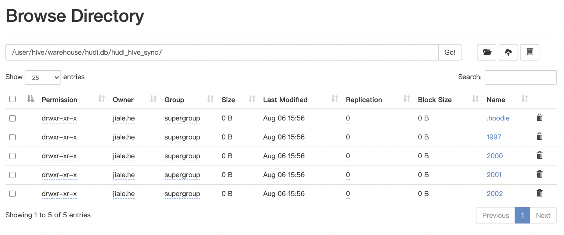 Hudi Hive Sync 实操_hive创建hudi表CSDN博客