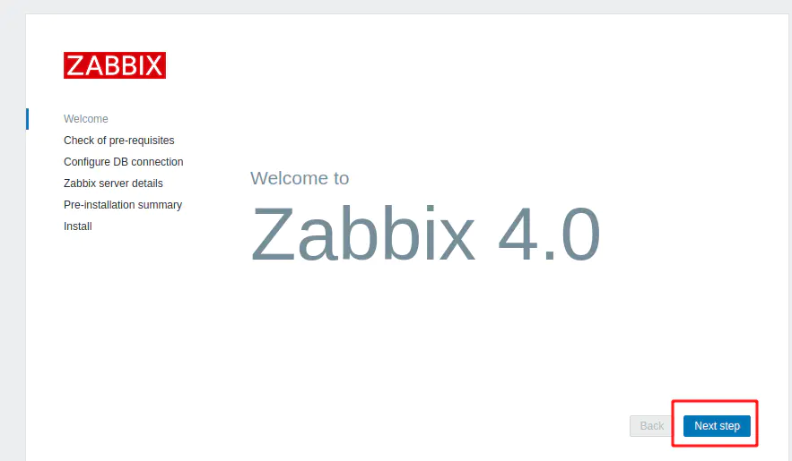 CentOS 7上搭建Zabbix4.0插图