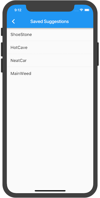 Flutter learning diary (1) - Programmer Sought