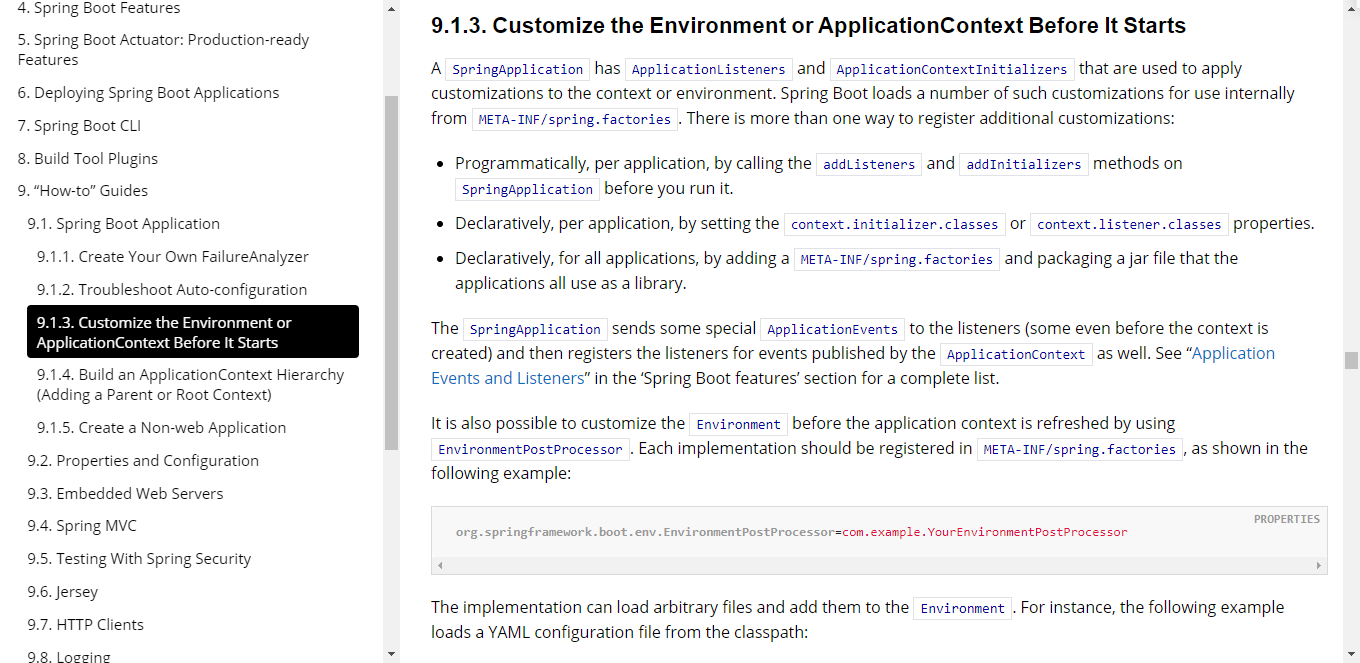 Environmentpostprocessor example on sale