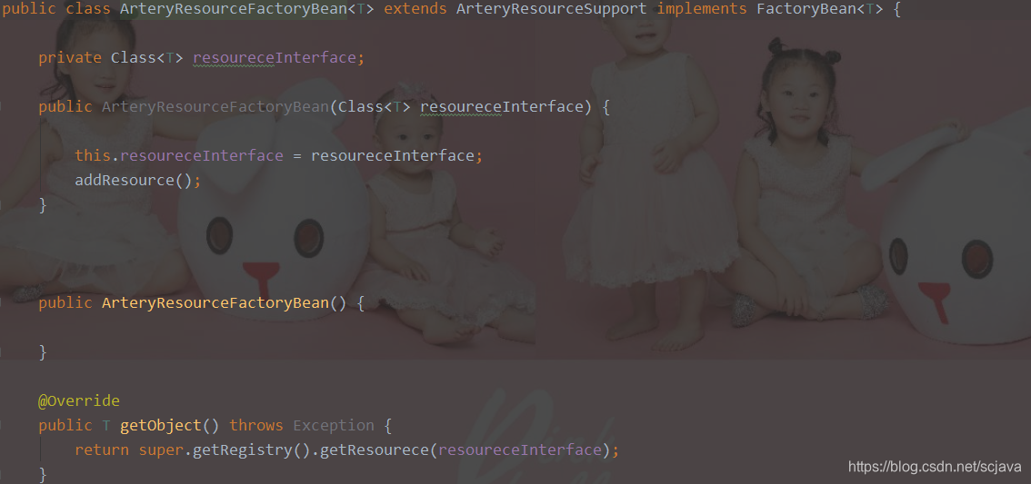 利用Spring的@Import扩展点与spring进行无缝整合JAVA技术爱好者-利用spring的@import扩展点