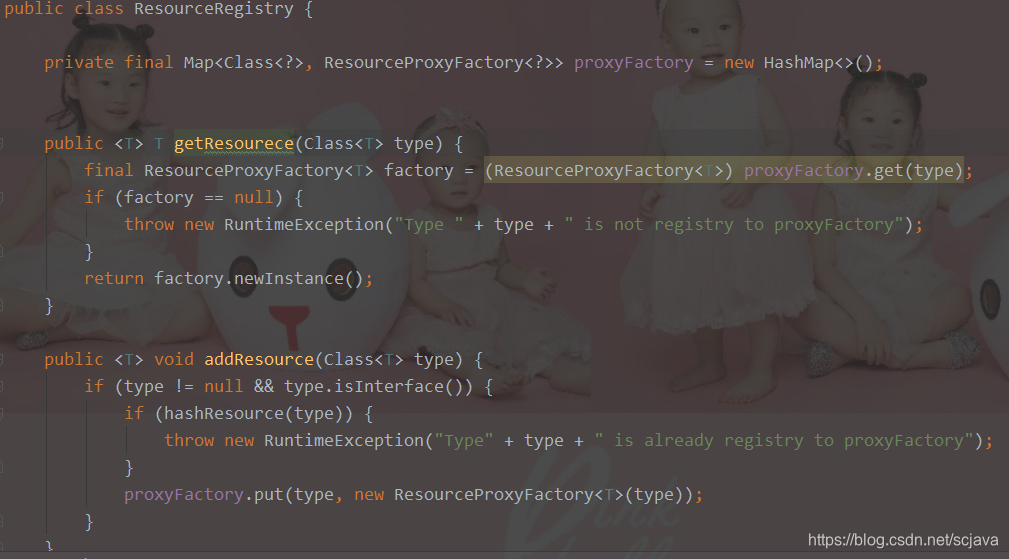 利用Spring的@Import扩展点与spring进行无缝整合JAVA技术爱好者-利用spring的@import扩展点