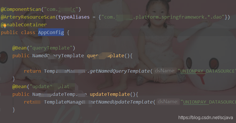 利用Spring的@Import扩展点与spring进行无缝整合JAVA技术爱好者-利用spring的@import扩展点