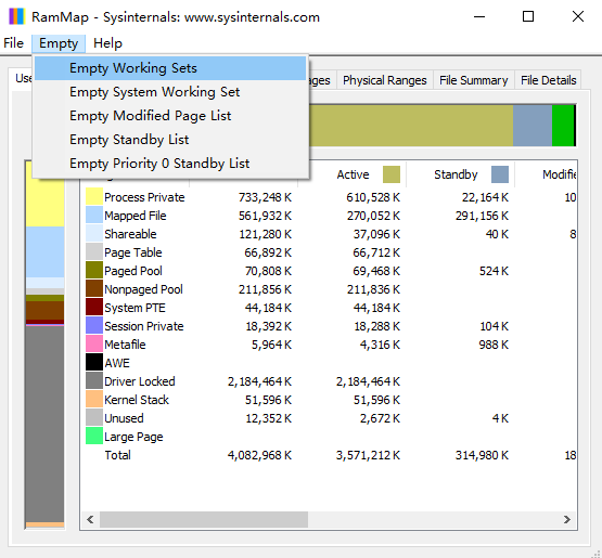 not enough memory to start docker desktop