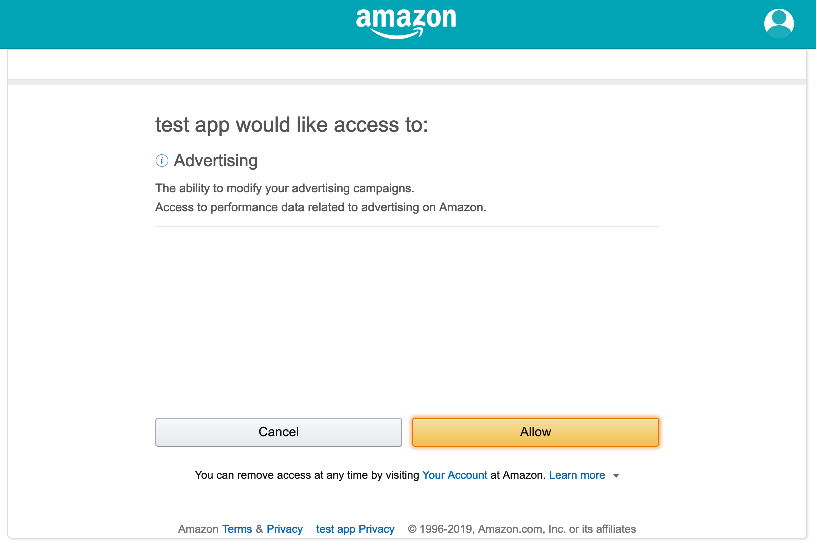 对接亚马逊 ads api( Amazon Advertising API) 第一章：申请授权-CSDN博客