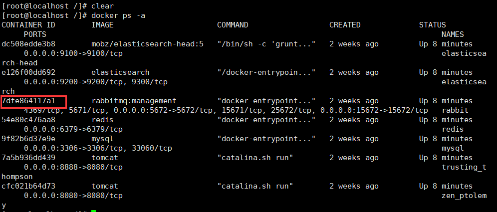 How to add the roll to the existing Docker container - Programmer Sought