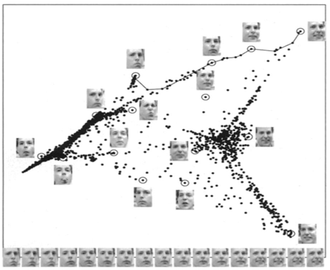 Nonlinear Dimensionality Reduction by Locally Linear Embedding-CSDN博客