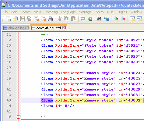 notepad++(NPP) arbitrarily multi-cursor editing, beyond the block mode ...