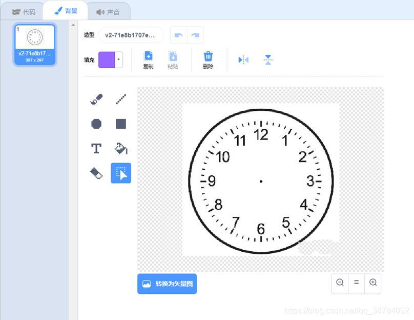 Simple Scratch Clock Scratch-获取当前时间的时钟制作_scratch获取时间-CSDN博客