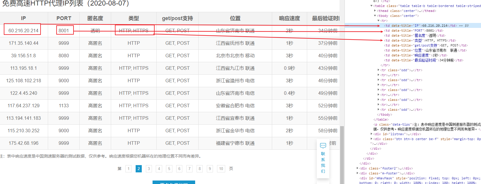 快速带你构建专属IP代理池，让IP被封成为不可能！-CSDN博客