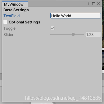 Unity Editor 编辑器拓展 01——创建一个独立的编辑器窗口_unity 组件独立窗口-CSDN博客