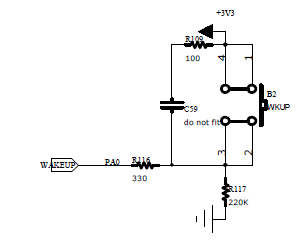 STM32测试试题 