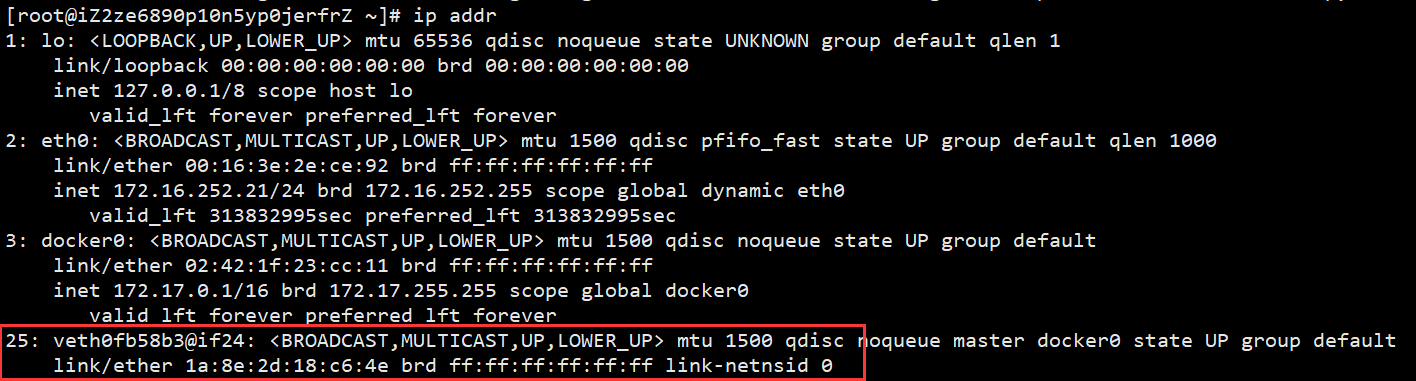 创建一个nginx 容器_Nginx  第1张