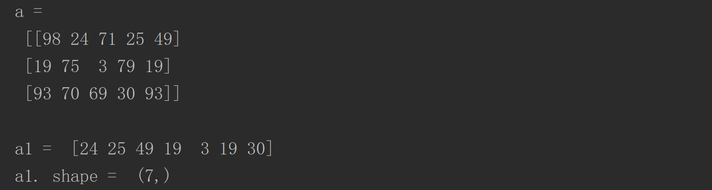 Numpy通用函数数组运算_根据任务要求使用numpy库自带的通用函数对数组进行计算。-CSDN博客