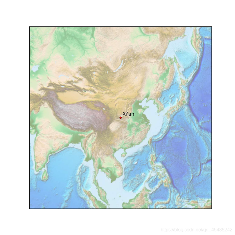 6.Matplotlib绘制高级图像:Basemap和Mplot3D_matlabbasemap绘制-CSDN博客