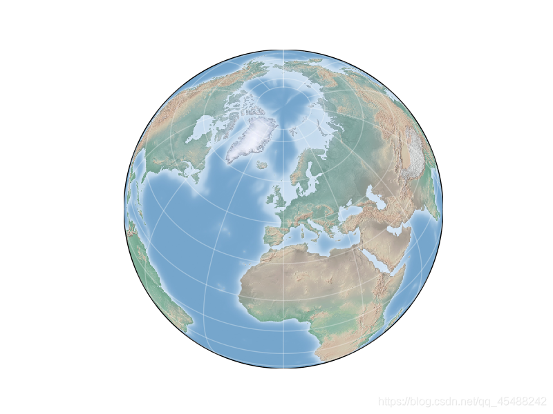 matplotlib - basemap Images High Quality Grahic 6.Matplotlib绘制高级图像:Basemap和Mplot3D_matlabbasemap绘制-CSDN博客