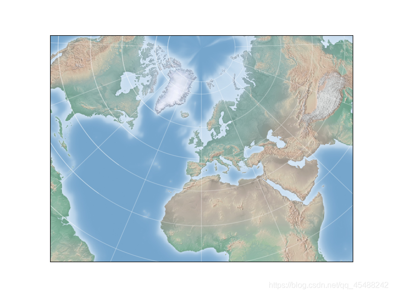 6.Matplotlib绘制高级图像:Basemap和Mplot3D_matlabbasemap绘制-CSDN博客