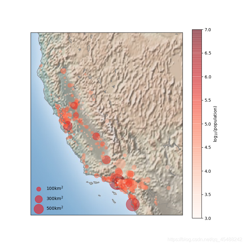 6.Matplotlib绘制高级图像:Basemap和Mplot3D_matlabbasemap绘制-CSDN博客
