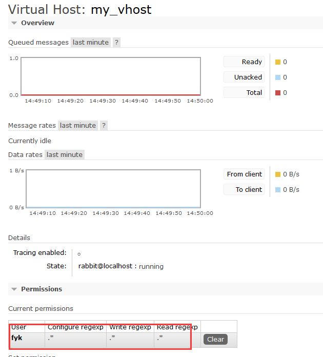 SpringBoot中连接RabbitMQ报错An unexpected connection driver error occured