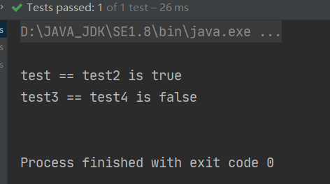 Two ways of defining and declaring the String type in Java and their ...