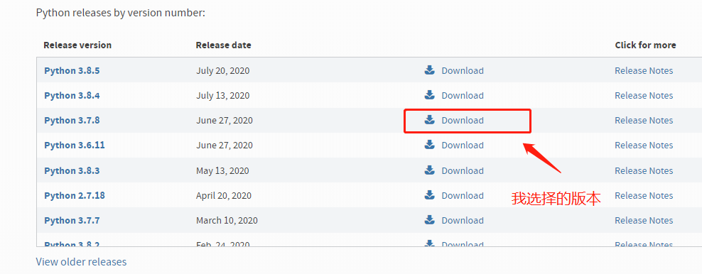 win10系统的python（3.7.8(64-bit)）安装教程_python3.7.8 64wei下载-CSDN博客