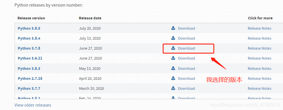 win10系统的python(3.7.8(64-bit))安装教程_python3.7.8 64wei下载-CSDN博客