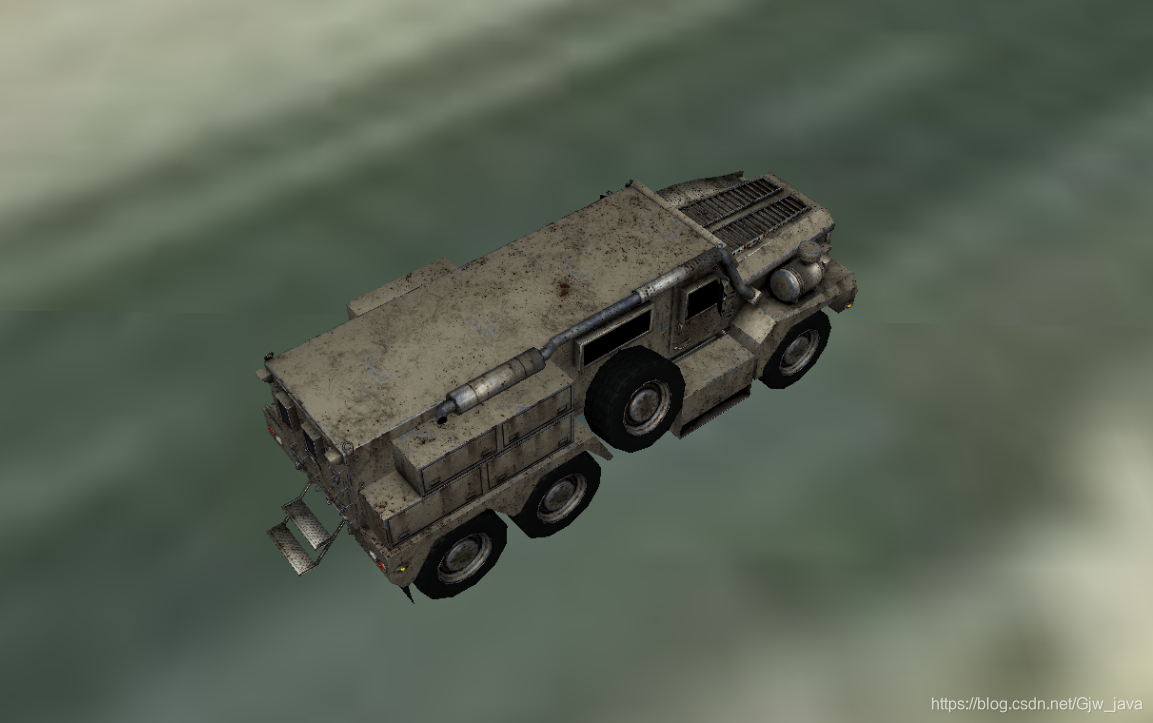 GroundVehicle