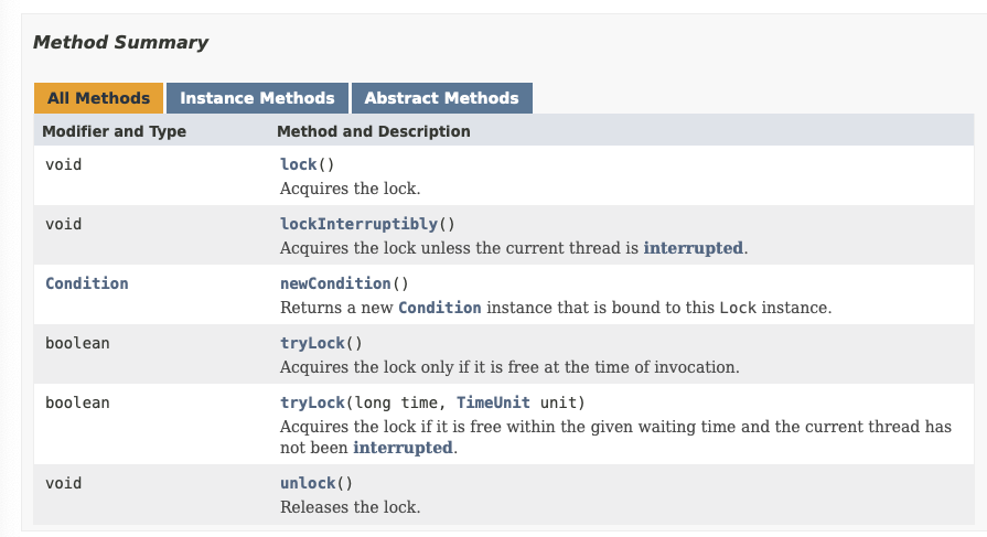 JUC (2) Lock and Synchronized (emphasis) - Programmer Sought